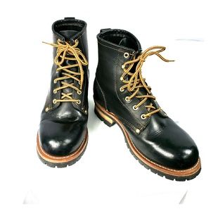 Skechers "Casades" work boots!